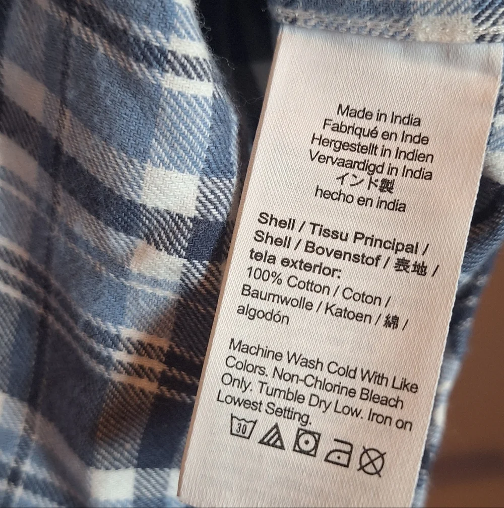 J. Crew crew men